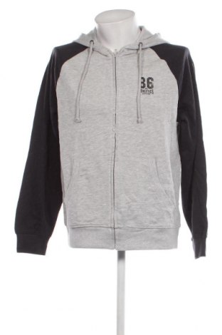 Herren Sweatshirt Bpc Bonprix Collection, Größe L, Farbe Grau, Preis 11,10 €