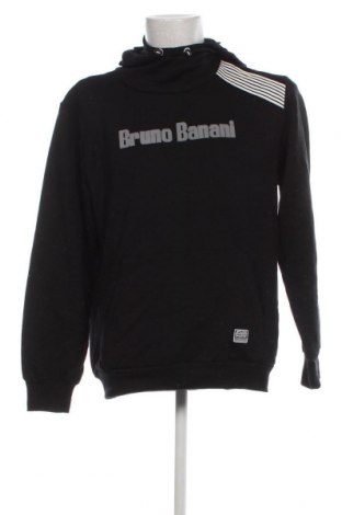 Herren Sweatshirt Bruno Banani, Größe L, Farbe Schwarz, Preis € 19,97