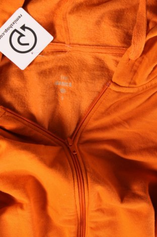 Pánská mikina  C&A, Velikost S, Barva Oranžová, Cena  208,00 Kč