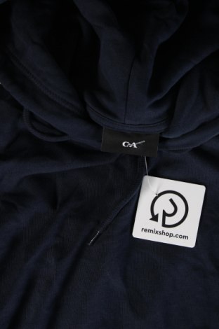 Herren Sweatshirt C&A, Größe M, Farbe Blau, Preis 9,08 €