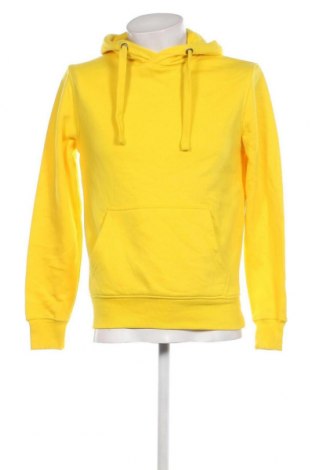 Herren Sweatshirt C&A, Größe S, Farbe Gelb, Preis 9,08 €