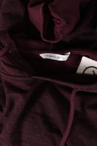 Herren Sweatshirt C&A, Größe XXL, Farbe Lila, Preis € 11,10