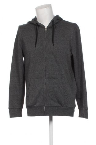 Herren Sweatshirt C&A, Größe L, Farbe Grau, Preis € 12,11