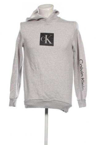 Ανδρικό φούτερ Calvin Klein, Μέγεθος S, Χρώμα Γκρί, Τιμή 49,55 €
