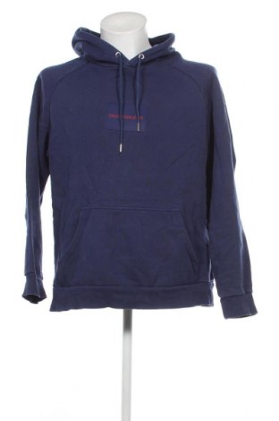 Męska bluza Calvin Klein Jeans, Rozmiar XL, Kolor Niebieski, Cena 217,50 zł