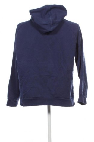Pánská mikina  Calvin Klein Jeans, Velikost XL, Barva Modrá, Cena  976,00 Kč