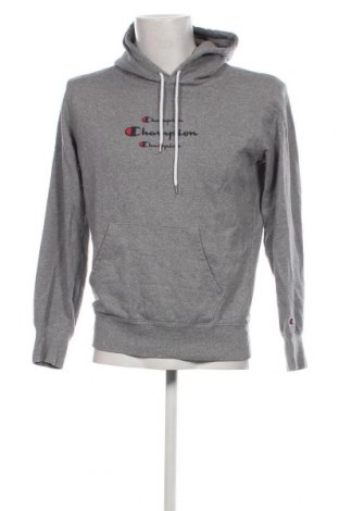 Herren Sweatshirt Champion, Größe M, Farbe Grau, Preis 12,84 €