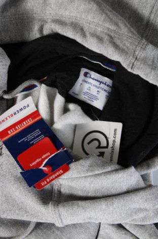 Herren Sweatshirt Champion, Größe XL, Farbe Grau, Preis 28,53 €