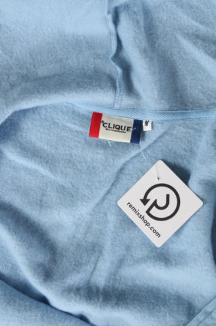 Ανδρικό φούτερ Clique, Μέγεθος M, Χρώμα Μπλέ, Τιμή 8,97 €