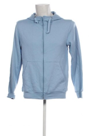 Herren Sweatshirt Clique, Größe M, Farbe Blau, Preis 8,07 €