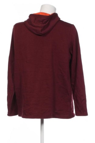 Herren Sweatshirt Colloseum, Größe XL, Farbe Rot, Preis € 13,12