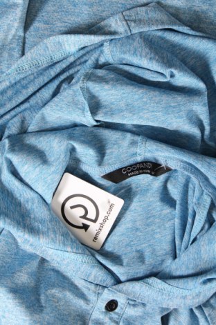 Ανδρικό φούτερ Coofandy, Μέγεθος M, Χρώμα Μπλέ, Τιμή 8,97 €