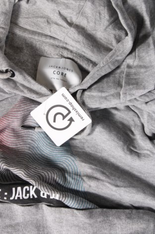 Herren Sweatshirt Core By Jack & Jones, Größe XXL, Farbe Grau, Preis 12,21 €