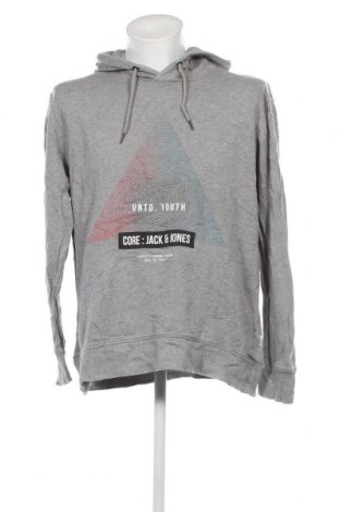 Herren Sweatshirt Core By Jack & Jones, Größe XXL, Farbe Grau, Preis 11,27 €