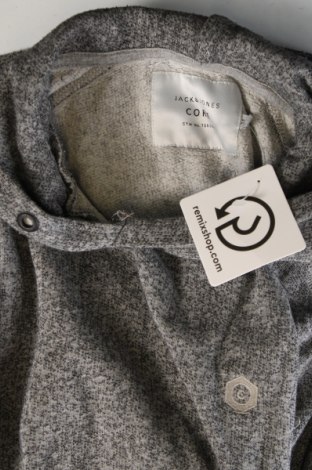 Pánská mikina  Core By Jack & Jones, Velikost M, Barva Šedá, Cena  175,00 Kč