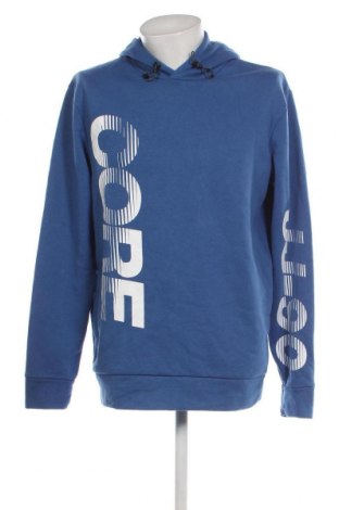 Férfi sweatshirt Core By Jack & Jones, Méret XL, Szín Kék, Ár 4 110 Ft
