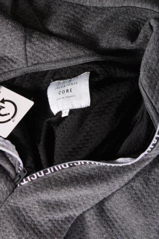 Мъжки суичър Core By Jack & Jones, Размер S, Цвят Сив, Цена 12,69 лв.