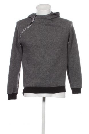 Herren Sweatshirt Core By Jack & Jones, Größe S, Farbe Grau, Preis 7,52 €