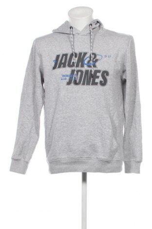 Herren Sweatshirt Core By Jack & Jones, Größe L, Farbe Grau, Preis € 12,21