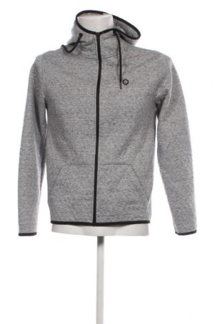 Herren Sweatshirt Core By Jack & Jones, Größe S, Farbe Grau, Preis 18,99 €