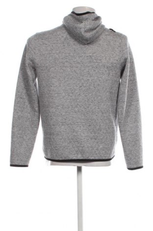 Herren Sweatshirt Core By Jack & Jones, Größe S, Farbe Grau, Preis 10,99 €