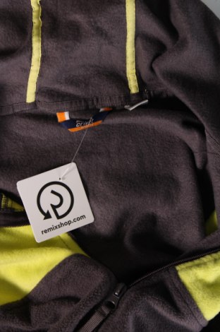 Herren Sweatshirt Crivit, Größe XXL, Farbe Grau, Preis 12,11 €
