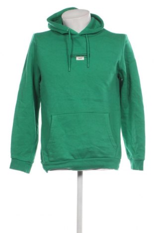 Ανδρικό φούτερ DAILY AESTHETIKZ, Μέγεθος M, Χρώμα Πράσινο, Τιμή 11,41 €
