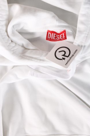 Męska bluza Diesel, Rozmiar M, Kolor Biały, Cena 487,36 zł