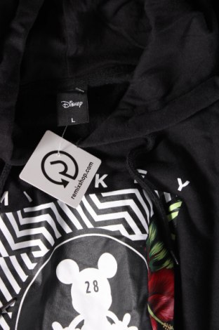 Herren Sweatshirt Disney, Größe L, Farbe Schwarz, Preis 11,10 €