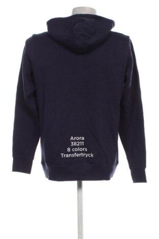 Herren Sweatshirt Elevate, Größe M, Farbe Blau, Preis € 29,12