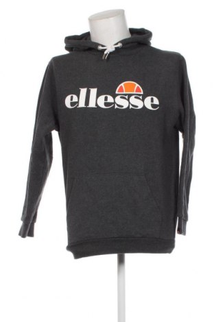 Herren Sweatshirt Ellesse, Größe S, Farbe Grau, Preis 11,41 €
