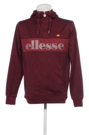 Herren Sweatshirt Ellesse, Größe M, Farbe Rot, Preis € 17,12