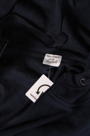 Ανδρικό φούτερ Essentials by Tchibo, Μέγεθος XXL, Χρώμα Μπλέ, Τιμή 11,66 €