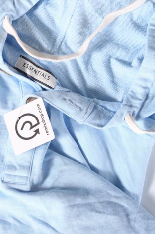 Herren Sweatshirt Essentials by Tchibo, Größe XL, Farbe Blau, Preis 13,12 €