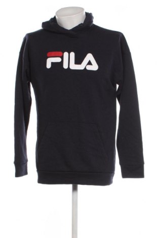 Herren Sweatshirt FILA, Größe M, Farbe Blau, Preis 34,44 €