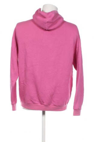 Herren Sweatshirt FSBN, Größe M, Farbe Rosa, Preis 9,08 €