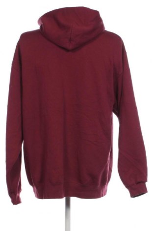 Herren Sweatshirt Fruit Of The Loom, Größe XXL, Farbe Rot, Preis € 12,11