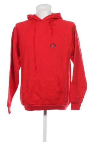 Herren Sweatshirt Fruit Of The Loom, Größe XL, Farbe Rot, Preis € 12,11