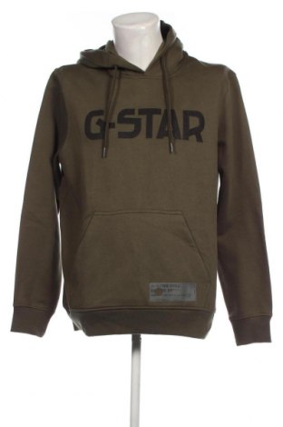 Herren Sweatshirt G-Star Raw, Größe XL, Farbe Grün, Preis 75,26 €