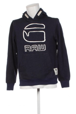 Herren Sweatshirt G-Star Raw, Größe M, Farbe Blau, Preis € 42,59