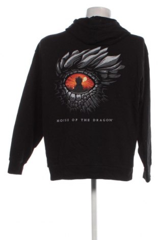 Férfi sweatshirt Game of Thrones, Méret XL, Szín Fekete, Ár 4 414 Ft