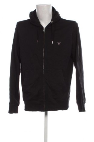 Herren Sweatshirt Gant, Größe XXL, Farbe Schwarz, Preis 49,58 €