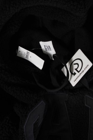 Ανδρικό φούτερ Gap, Μέγεθος M, Χρώμα Μαύρο, Τιμή 19,05 €