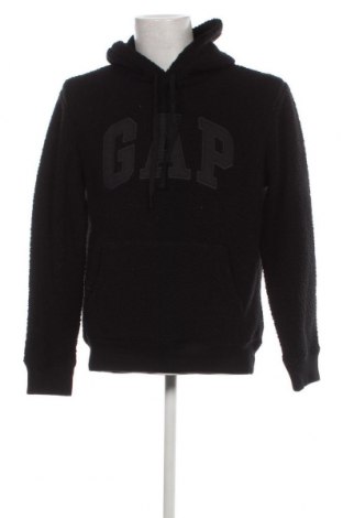 Herren Sweatshirt Gap, Größe M, Farbe Schwarz, Preis € 18,65