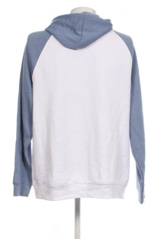 Herren Sweatshirt George, Größe XL, Farbe Weiß, Preis 12,11 €