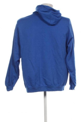 Herren Sweatshirt Gildan, Größe XL, Farbe Blau, Preis 13,12 €