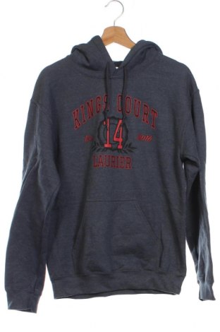 Herren Sweatshirt Gildan, Größe S, Farbe Grau, Preis € 11,49