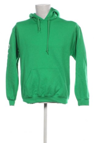Ανδρικό φούτερ Gildan, Μέγεθος M, Χρώμα Πράσινο, Τιμή 9,87 €