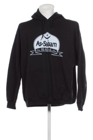 Herren Sweatshirt Gildan, Größe XL, Farbe Schwarz, Preis 12,11 €