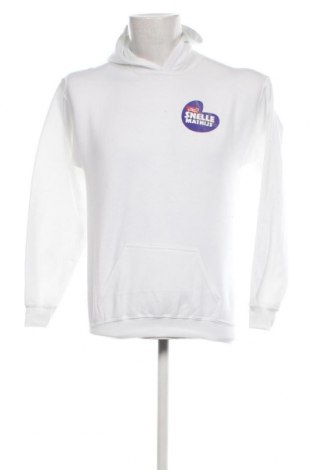 Herren Sweatshirt Gildan, Größe XL, Farbe Weiß, Preis 13,12 €